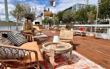 Péniche l'Olivia #13