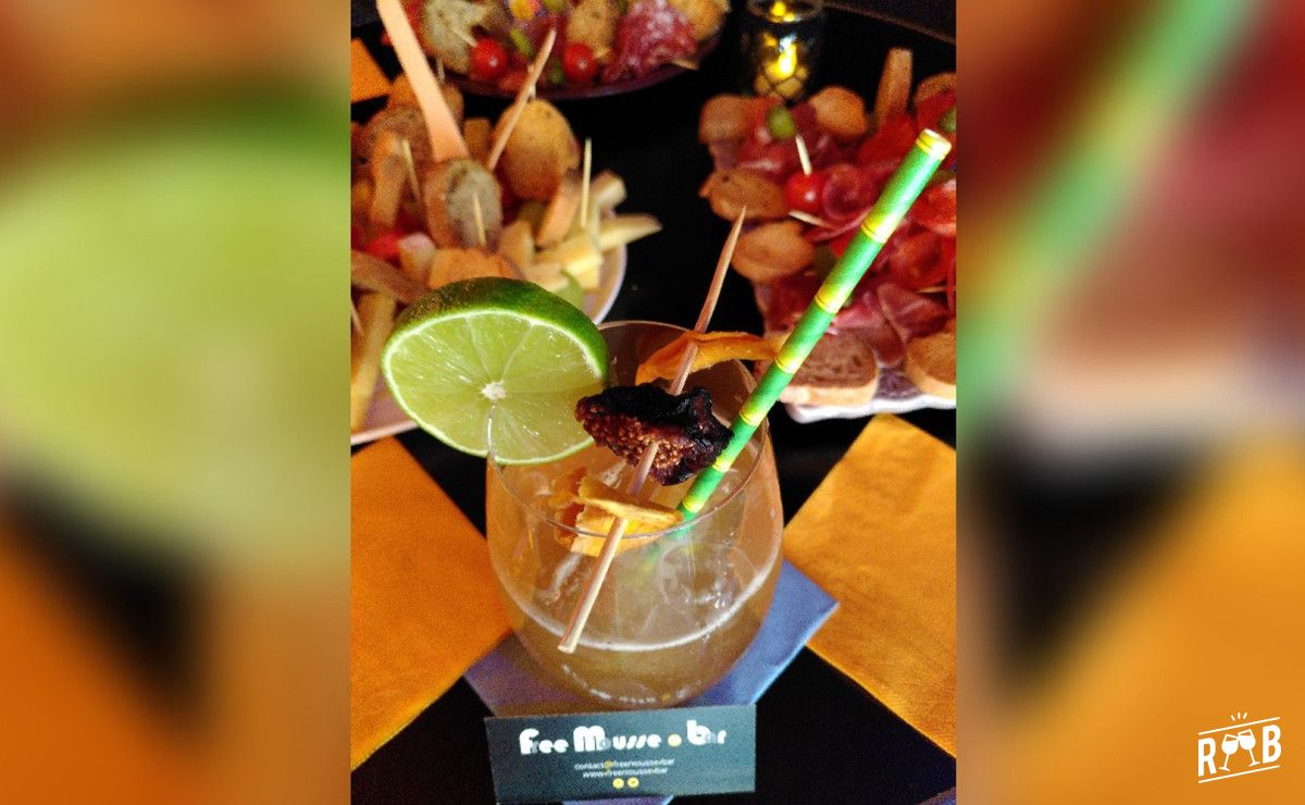 Freemousse Bar #19