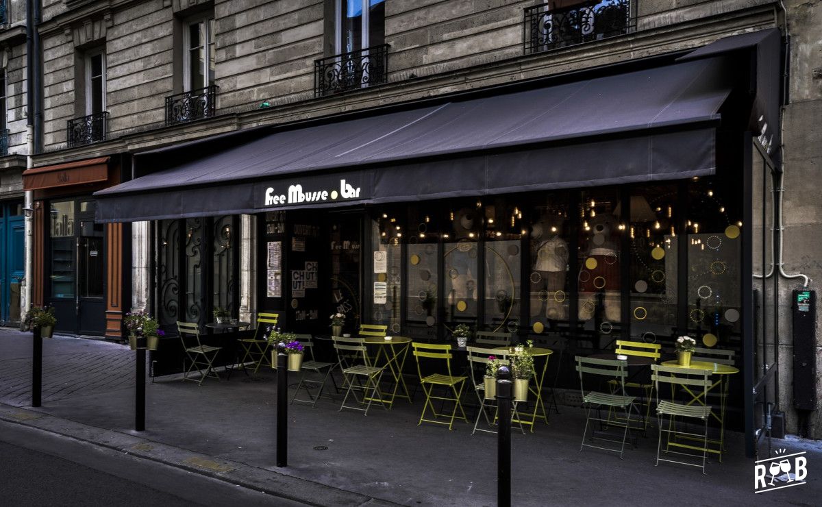 Freemousse Bar #12