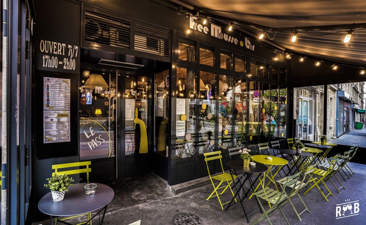 Freemousse Bar #14