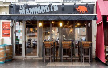 Le Mammouth Bar #20