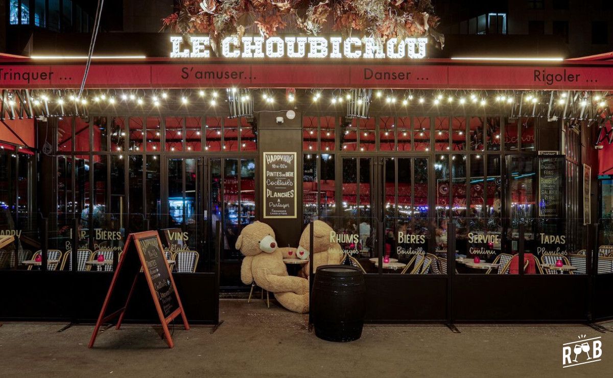 Le Choubichou #2
