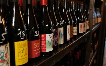 Vivandier - Cave de Charonne #7