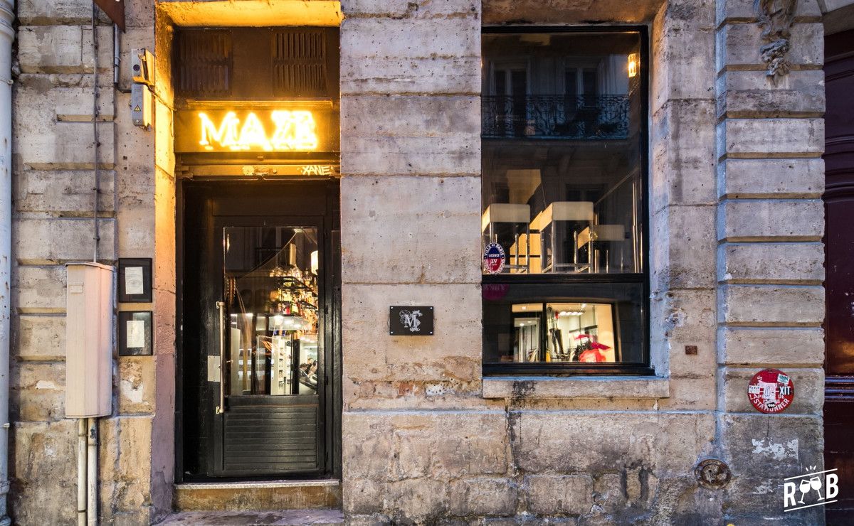 Le Maze #15