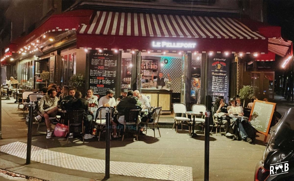 Le Pelleport #7