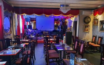 La Cantine Russe #1