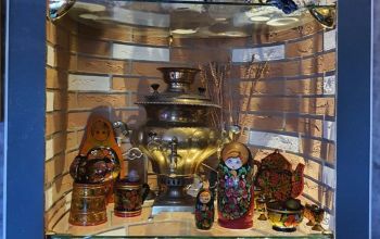 La Cantine Russe #16