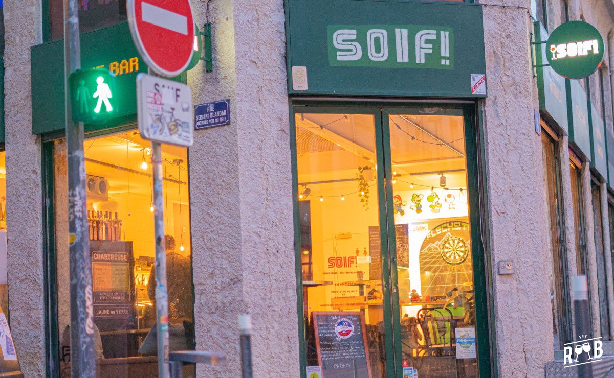 Soif ! #6