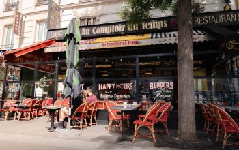 Au Comptoir du Temps #4