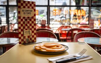 Au Comptoir du Temps #9