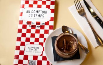 Au Comptoir du Temps #15