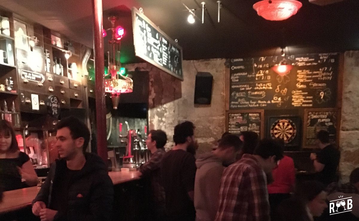 The Shamrock #5