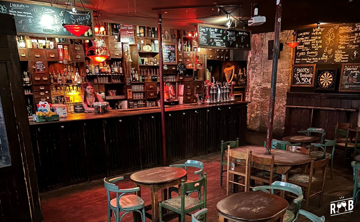 The Shamrock #1