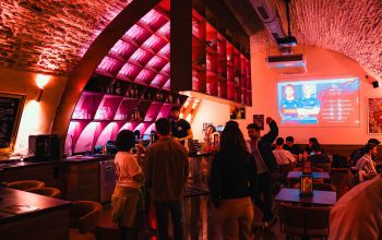 Invader Bar #5