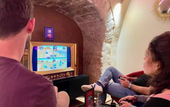 Invader Bar #6