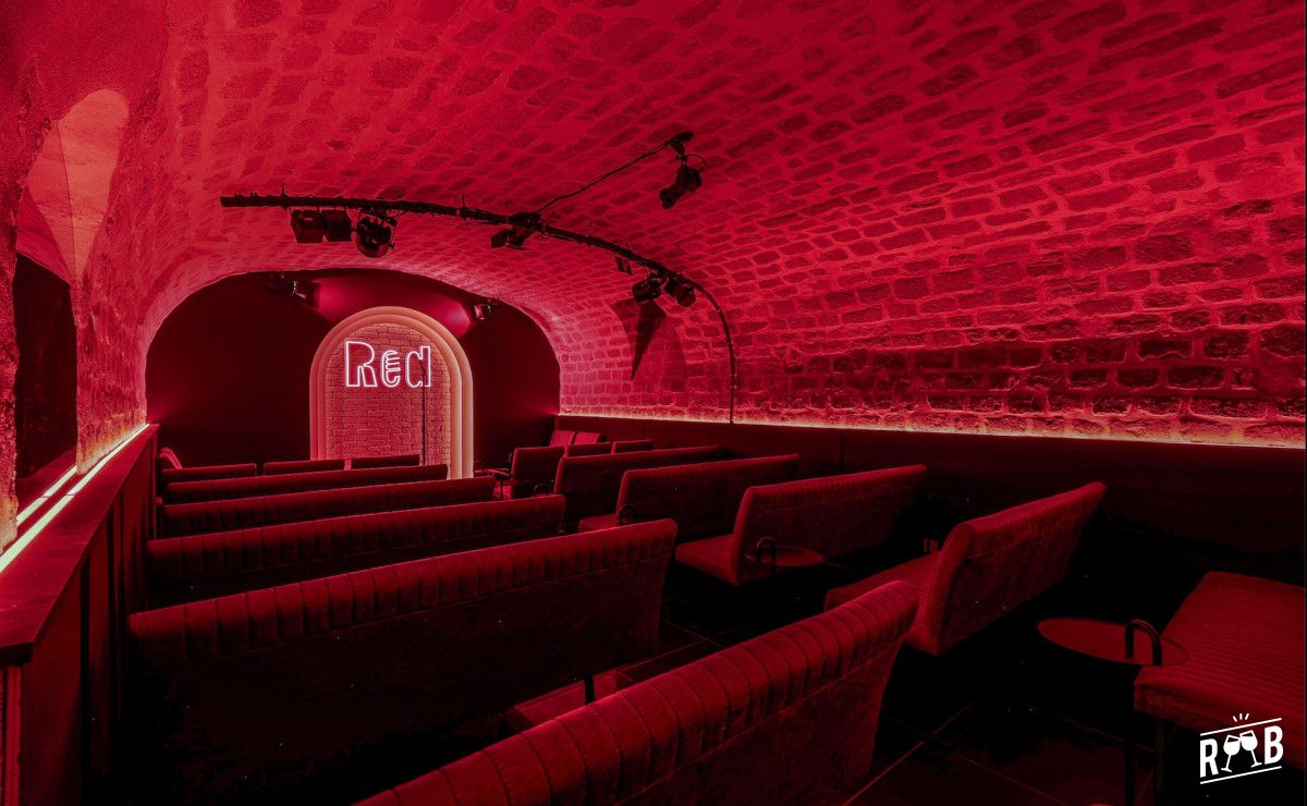 Red Comedy Club #5
