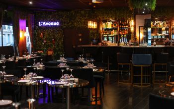 L'Avenue Bar lounge #5