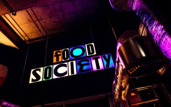 Food Society  #13