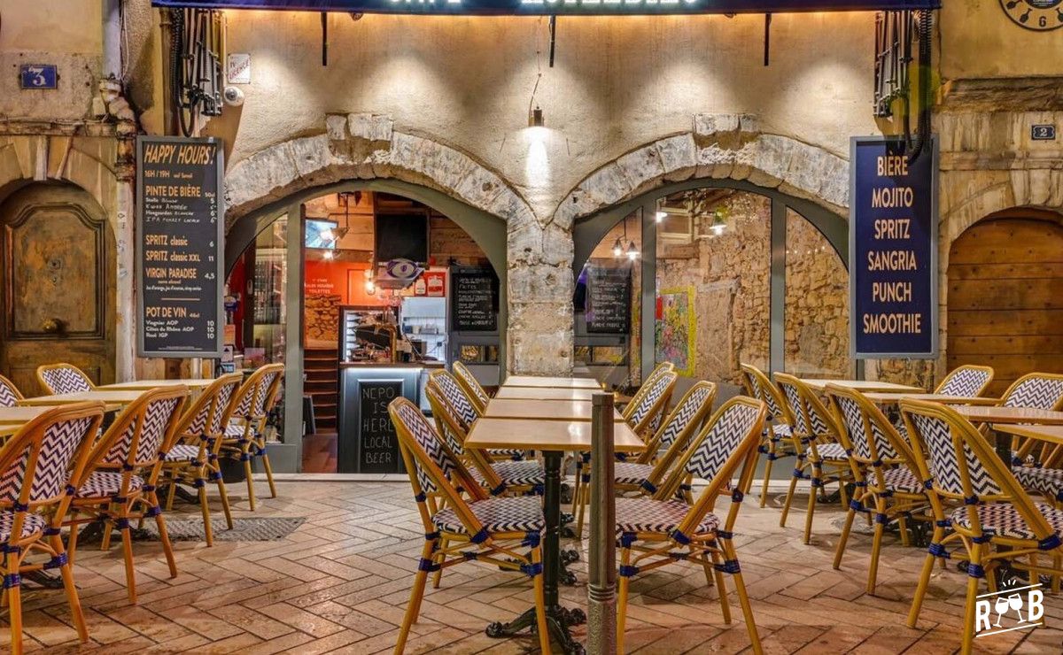 Café Hôtel Dieu #3