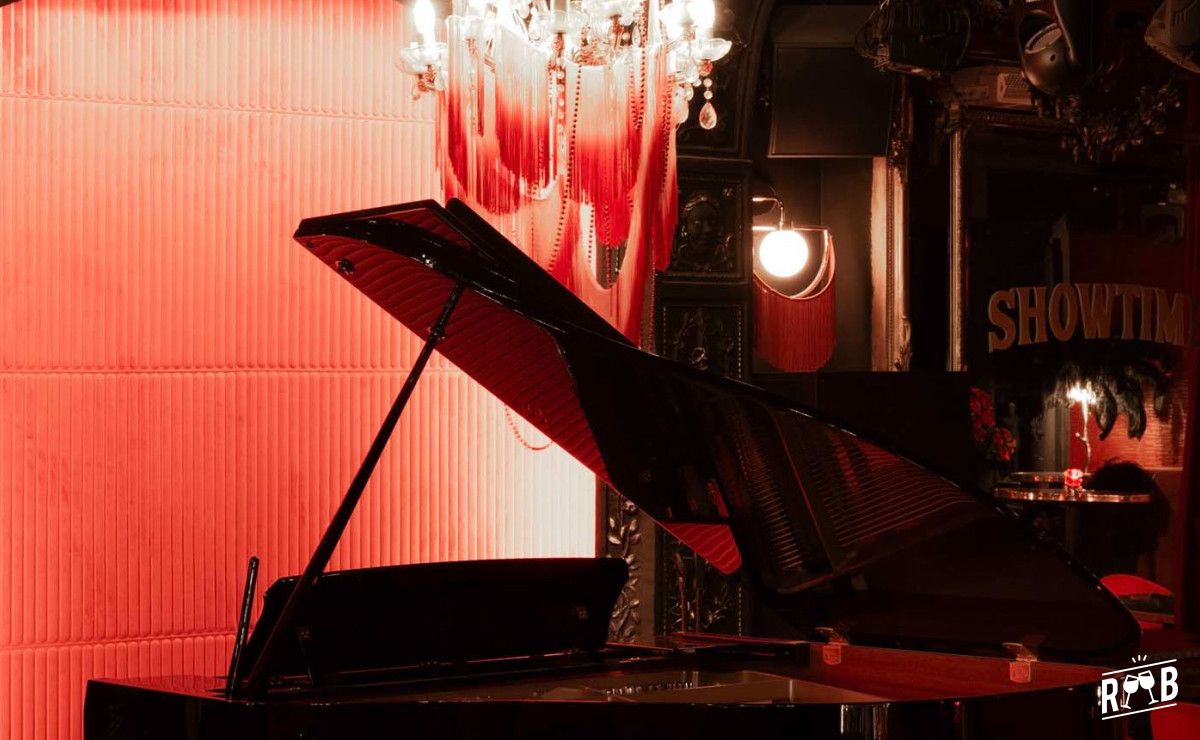 Le Cabaret de la Bohème #7