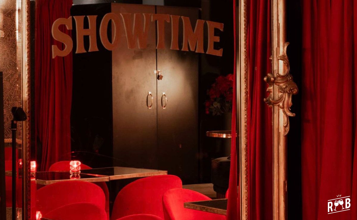 Le Cabaret de la Bohème #5