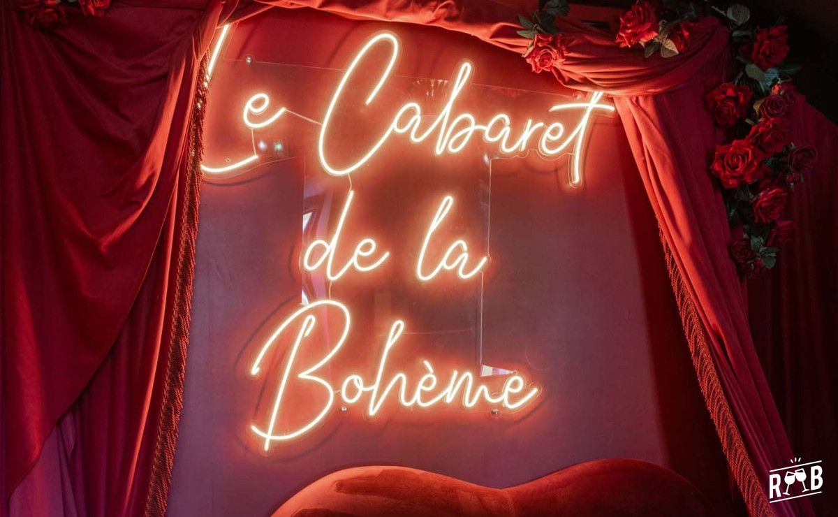 Le Cabaret de la Bohème #2