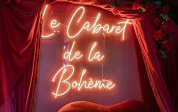 Le Cabaret de la Bohème #2