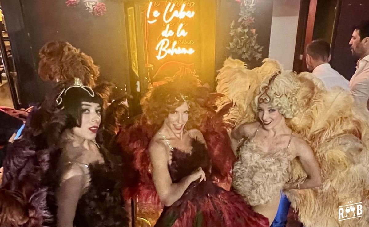 Le Cabaret de la Bohème #12