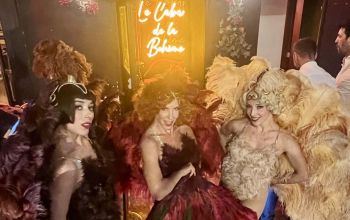 Le Cabaret de la Bohème #12