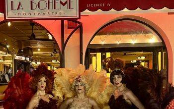 Le Cabaret de la Bohème #13