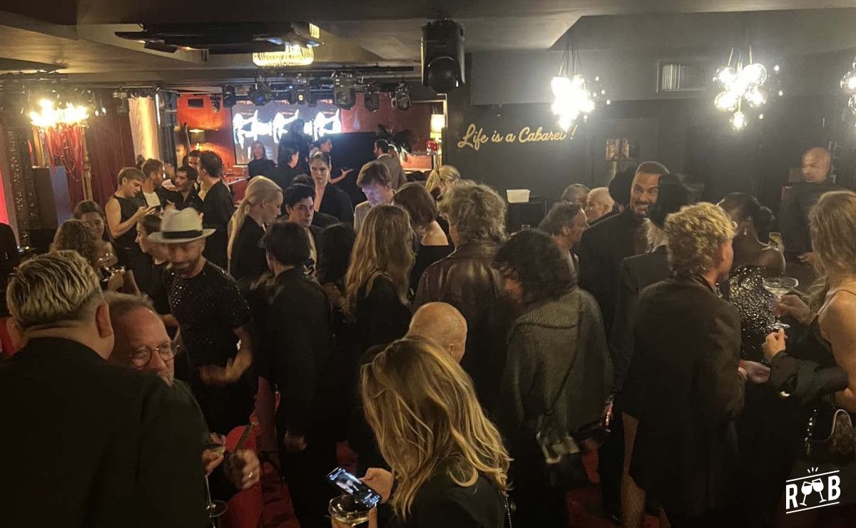 Le Cabaret de la Bohème #3