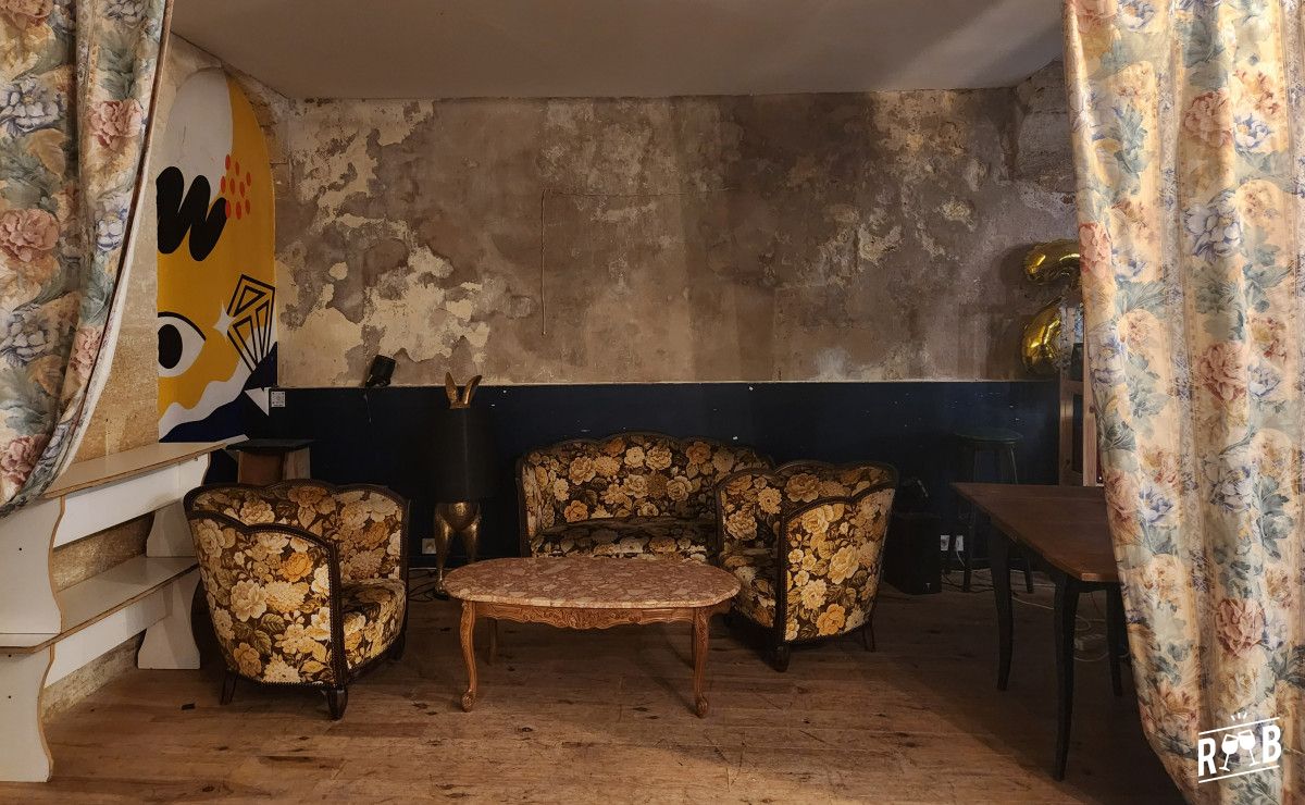 Wash Bar #11