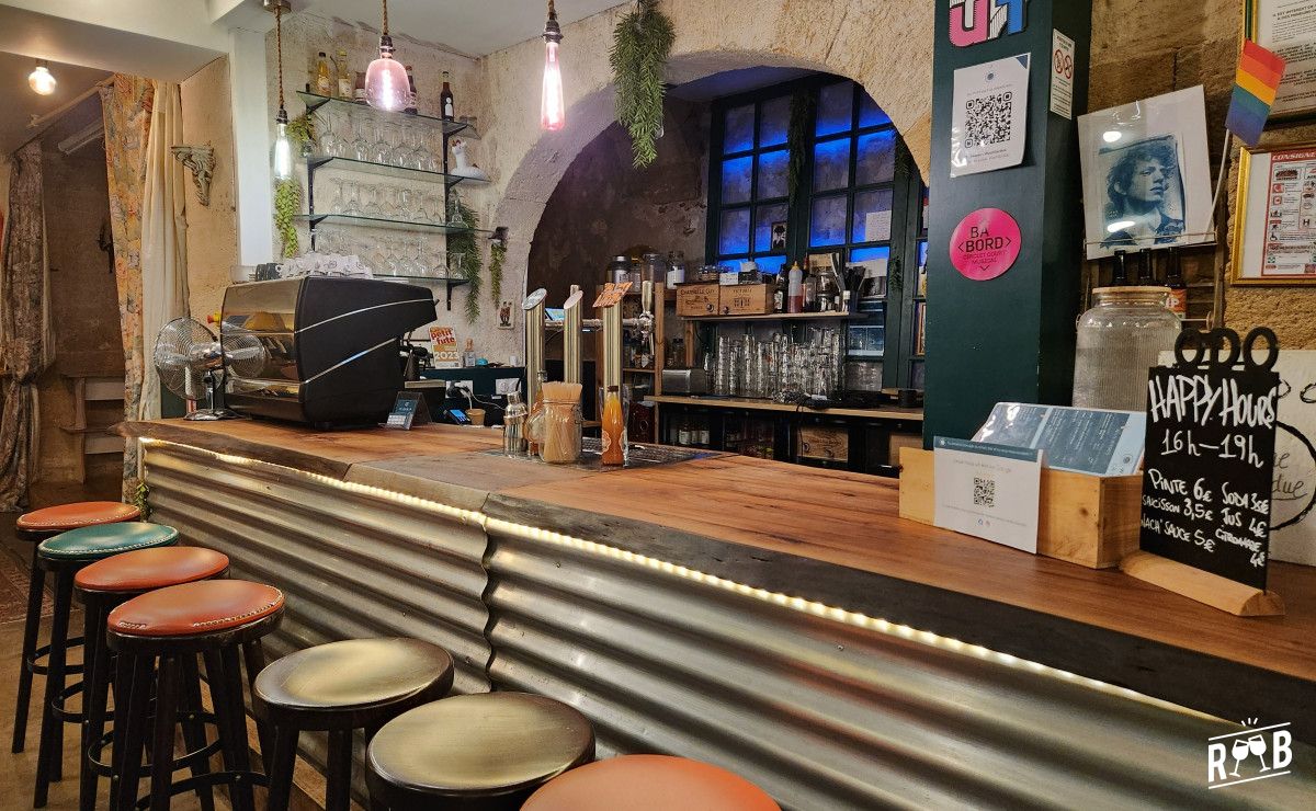 Wash Bar #13