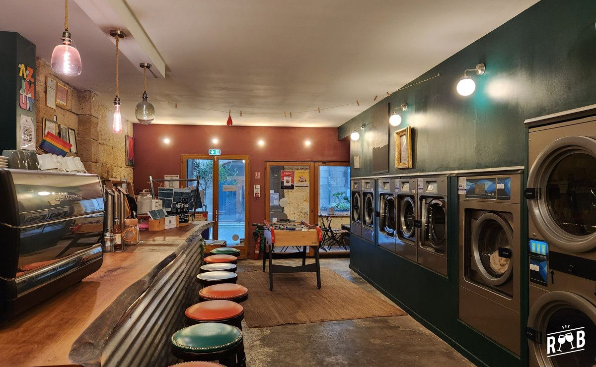Wash Bar #6