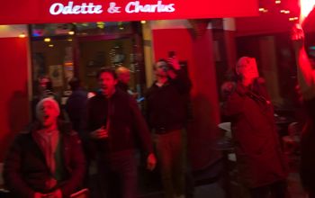 Odette et Charlus  #10