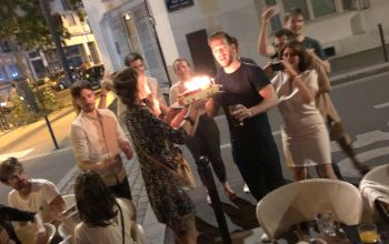 Odette et Charlus  #14