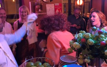 Odette et Charlus  #8