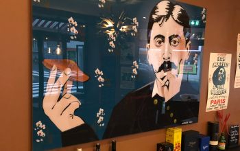 Odette et Charlus  #16