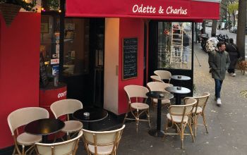 Odette et Charlus  #17