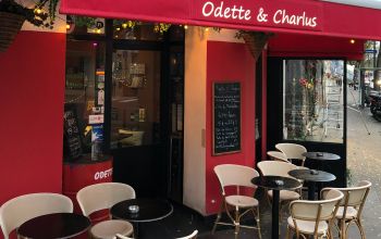 Odette et Charlus  #19