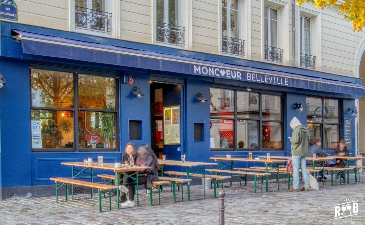 Moncoeur Belleville  #4