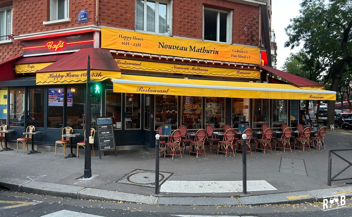 Nouveau Mathurin  #4