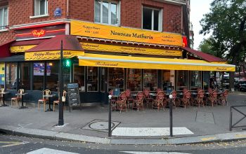 Nouveau Mathurin  #4