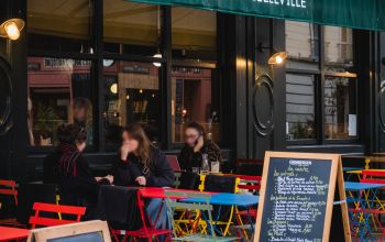 Moncoeur Belleville  #3