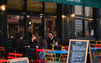 Moncoeur Belleville  #14