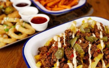 Belushi's - Canal #10