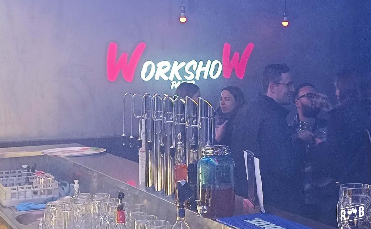 Le WorkshoW #5