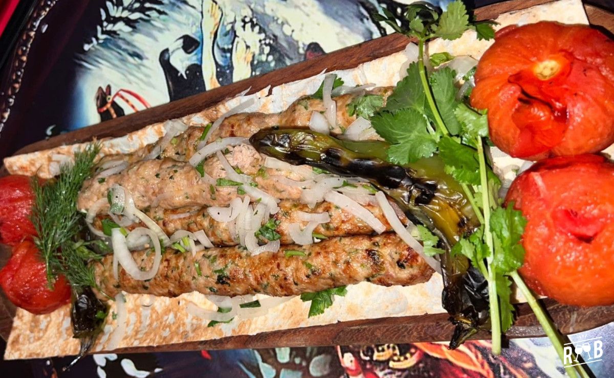 La Cantine Russe #8