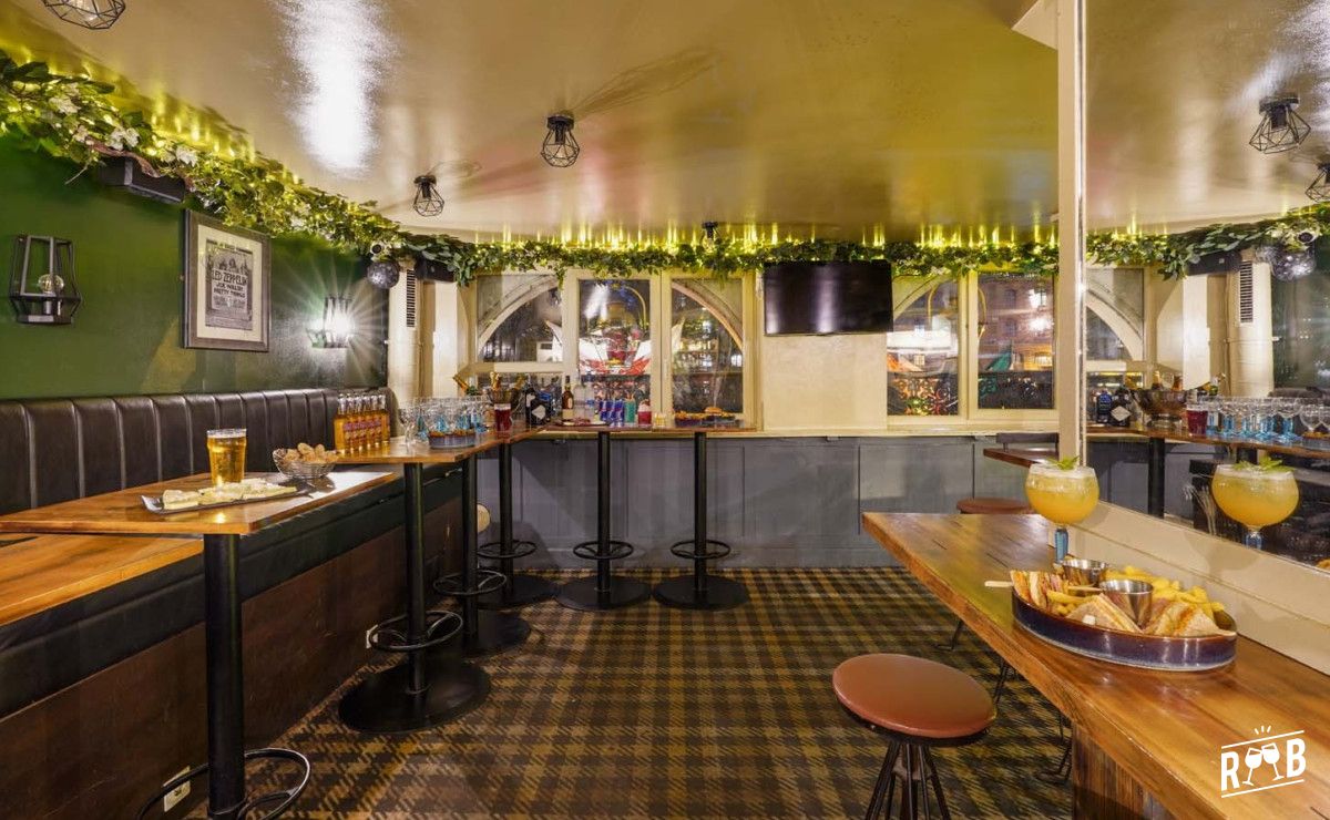 Le Pub Saint Michel #3