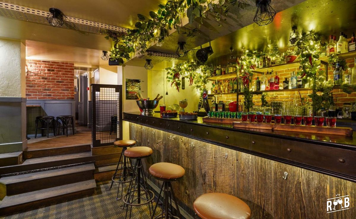 Le Pub Saint Michel #6